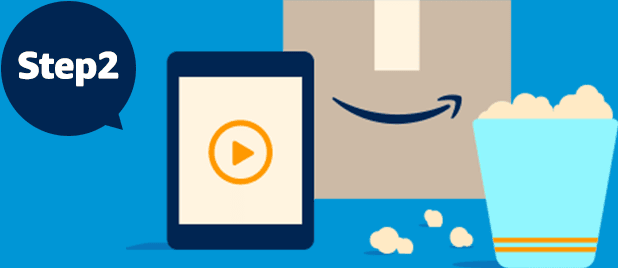 Amazonプライム紹介プログラムの流れ ステップ2
